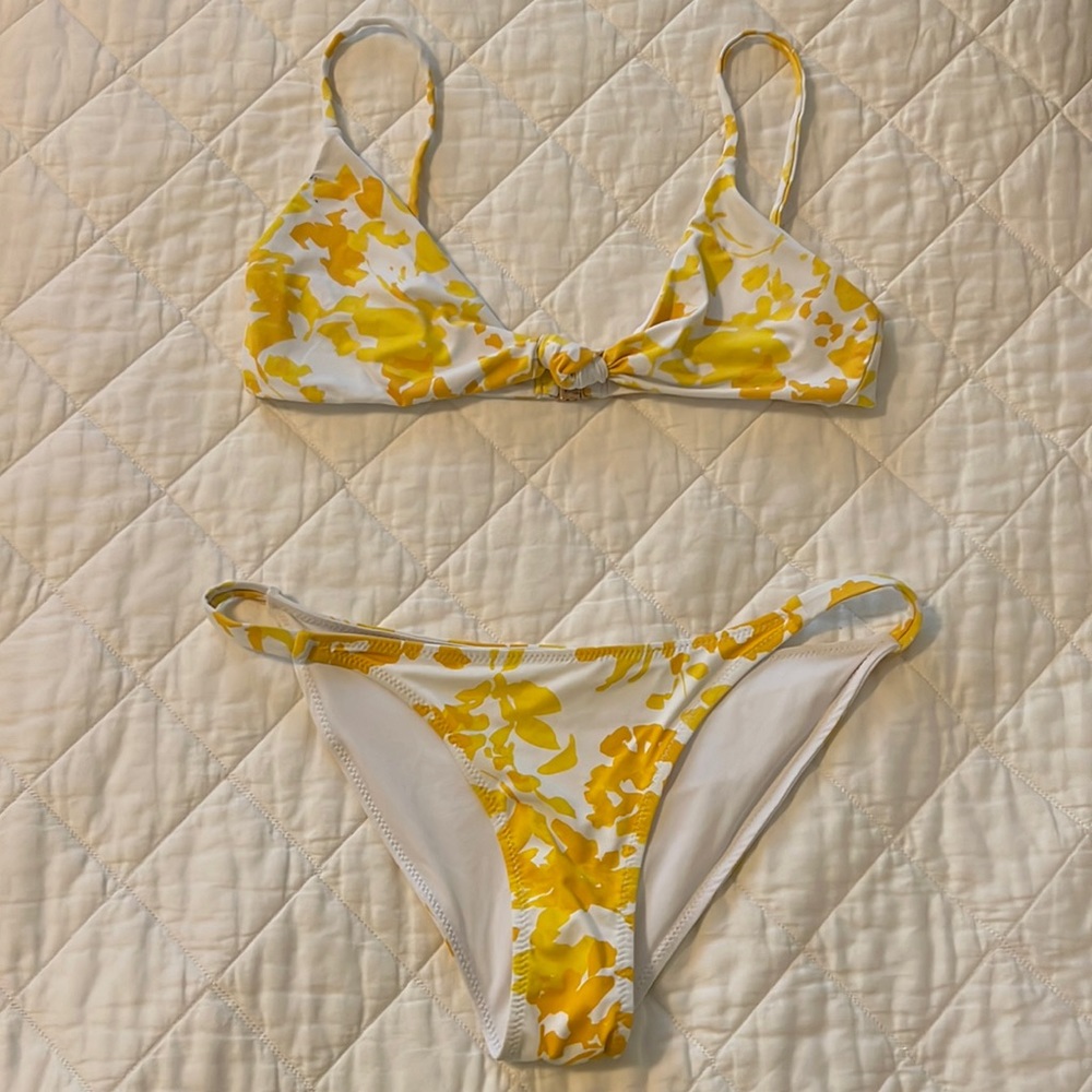 NEW Caroline Constas Bikini